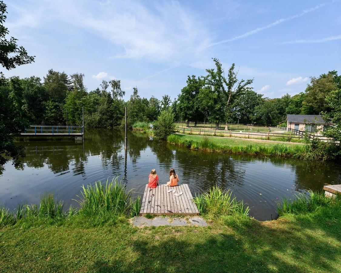 Hotel Recreatiepark De Lucht Renswoude Exteriér fotografie