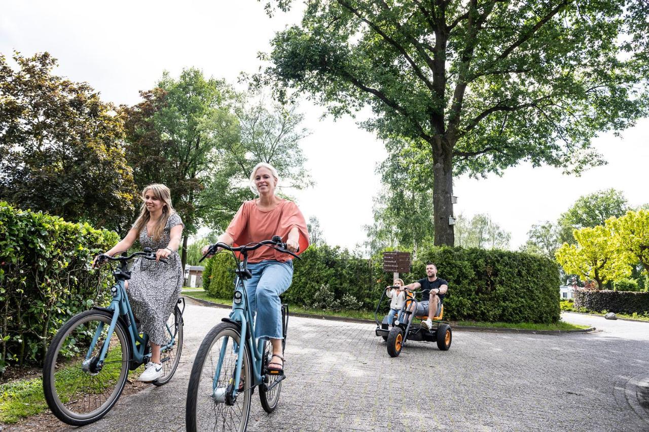 Hotel Recreatiepark De Lucht Renswoude Exteriér fotografie